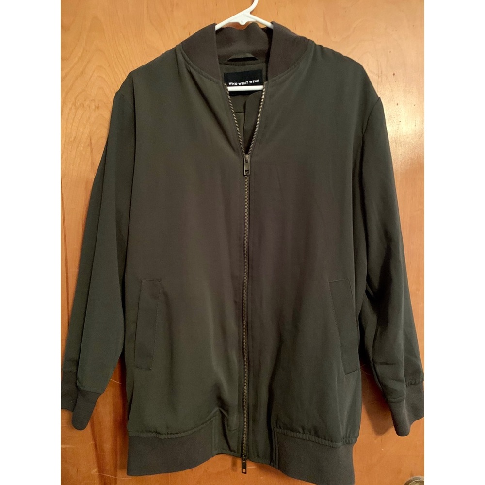 Lightweight jacket